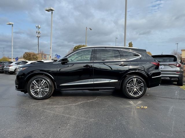 2025 Acura MDX Advance