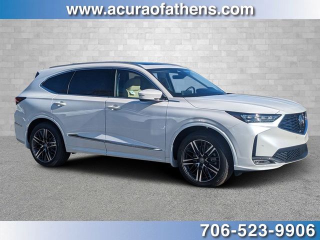 2025 Acura MDX Advance