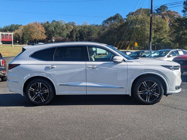 2025 Acura MDX Advance