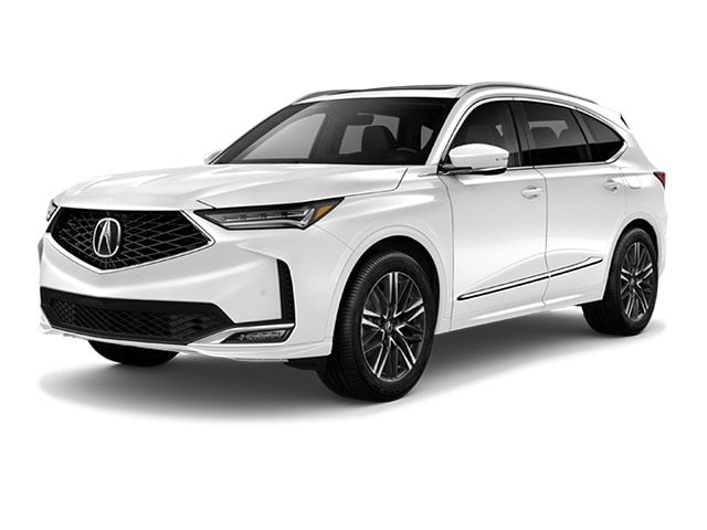 2025 Acura MDX Advance