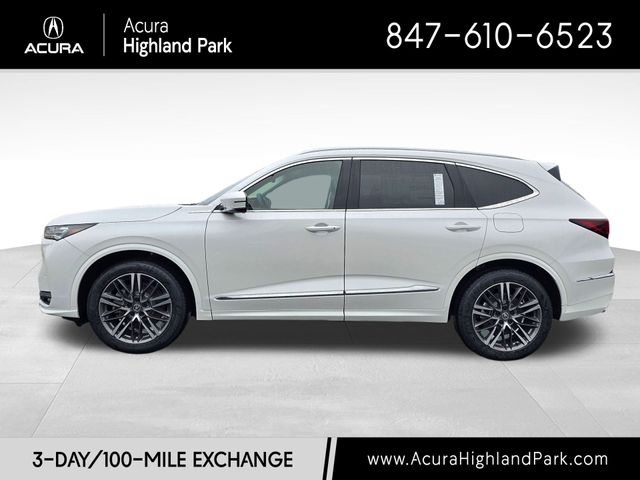 2025 Acura MDX Advance