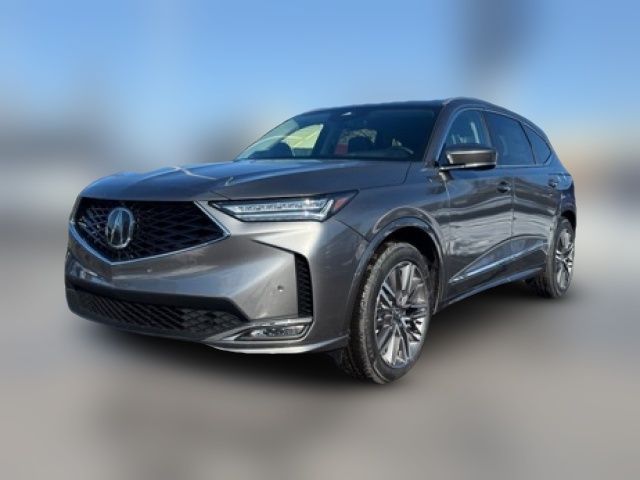 2025 Acura MDX Advance