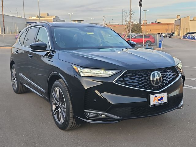 2025 Acura MDX Advance