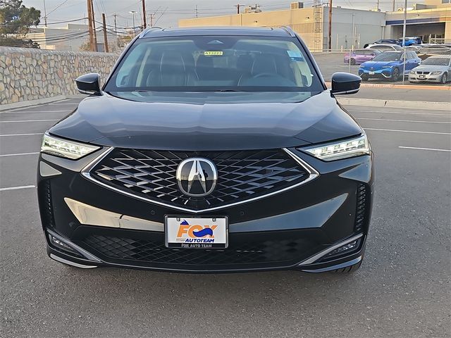 2025 Acura MDX Advance