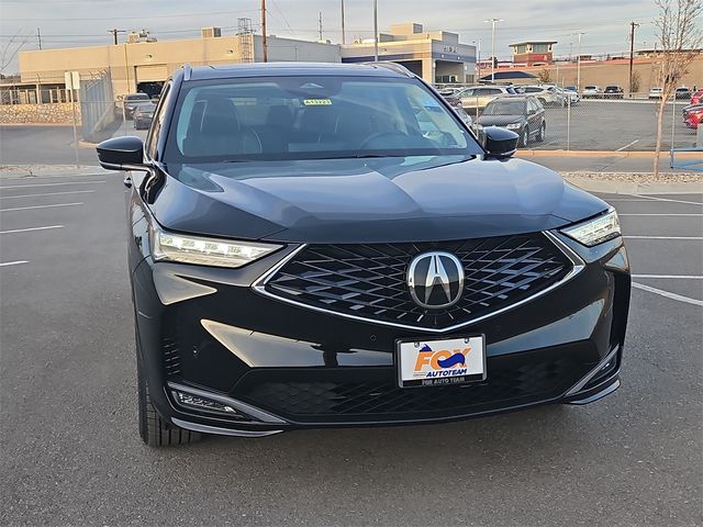 2025 Acura MDX Advance