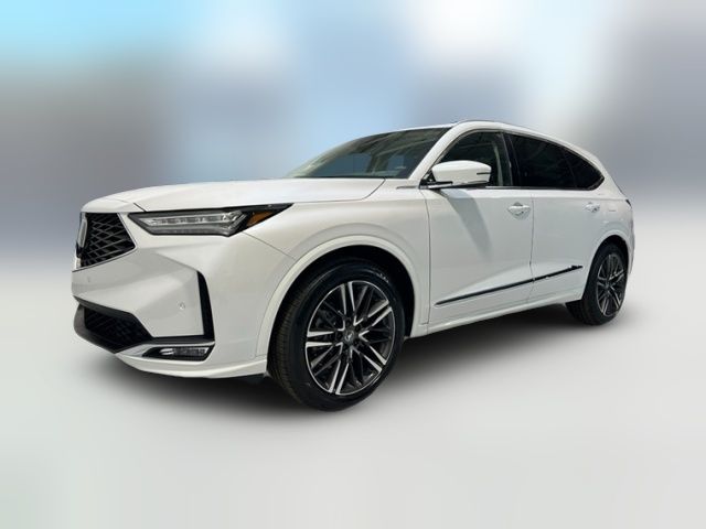 2025 Acura MDX Advance