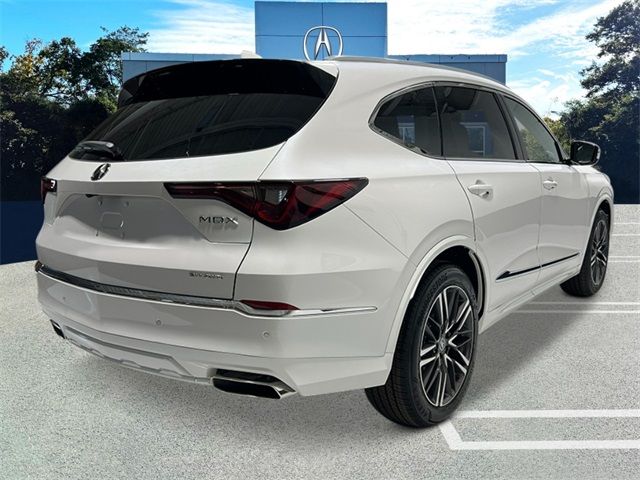 2025 Acura MDX Advance