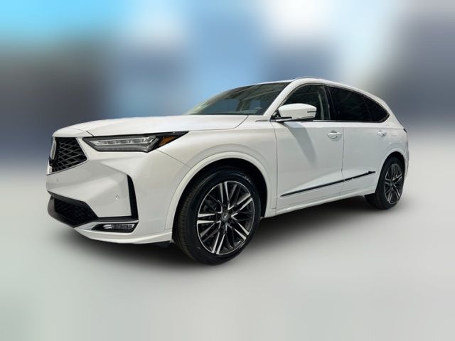 2025 Acura MDX Advance