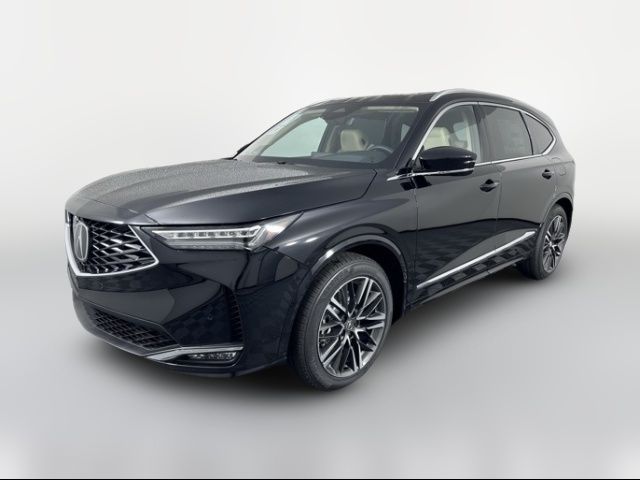 2025 Acura MDX Advance