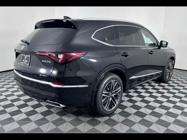 2025 Acura MDX Advance
