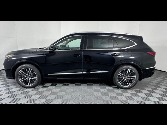 2025 Acura MDX Advance