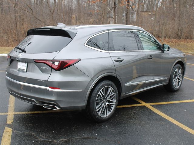 2025 Acura MDX Advance