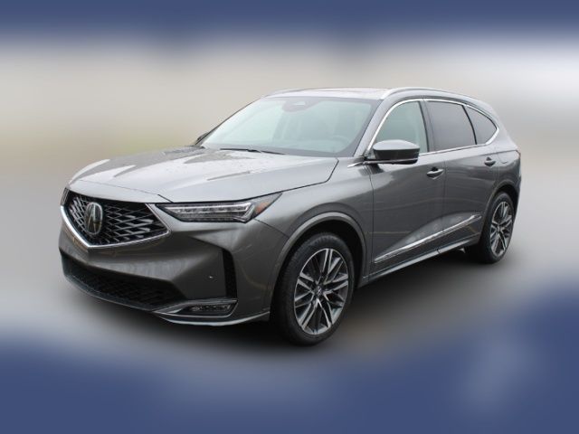 2025 Acura MDX Advance