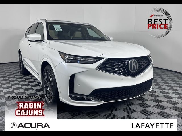 2025 Acura MDX Advance