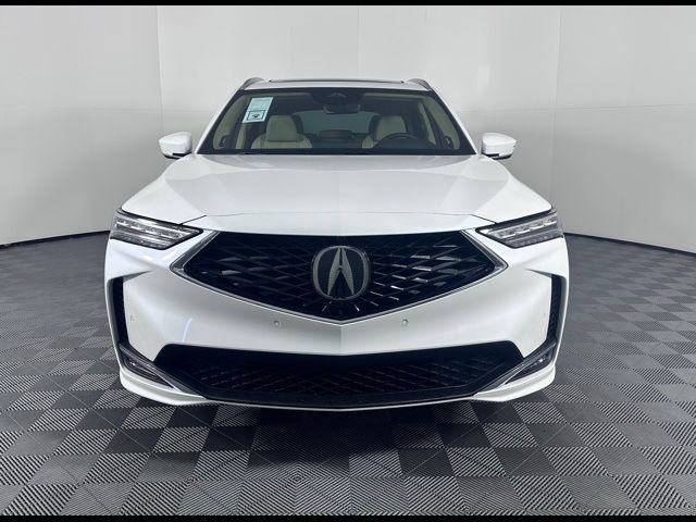 2025 Acura MDX Advance