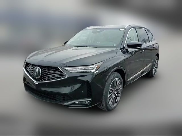 2025 Acura MDX Advance