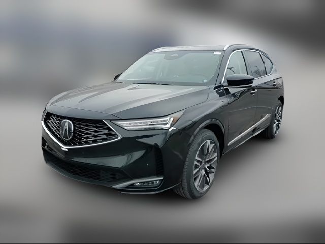 2025 Acura MDX Advance