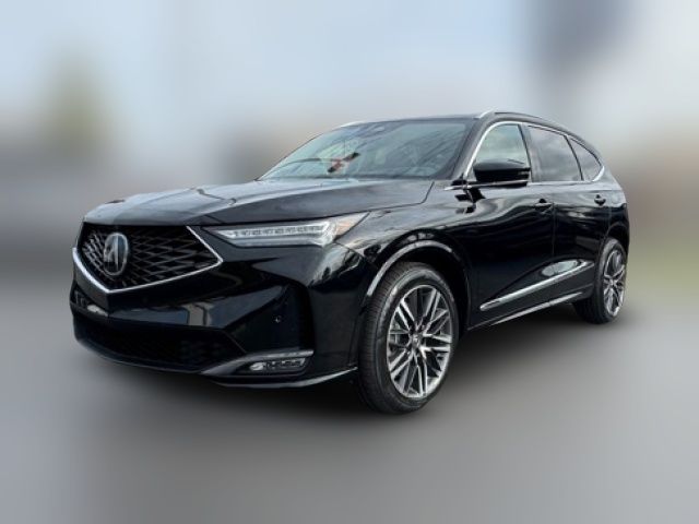 2025 Acura MDX Advance