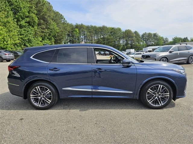 2025 Acura MDX Advance