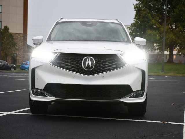 2025 Acura MDX Advance