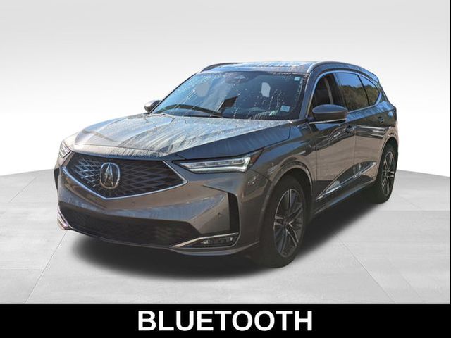 2025 Acura MDX Advance