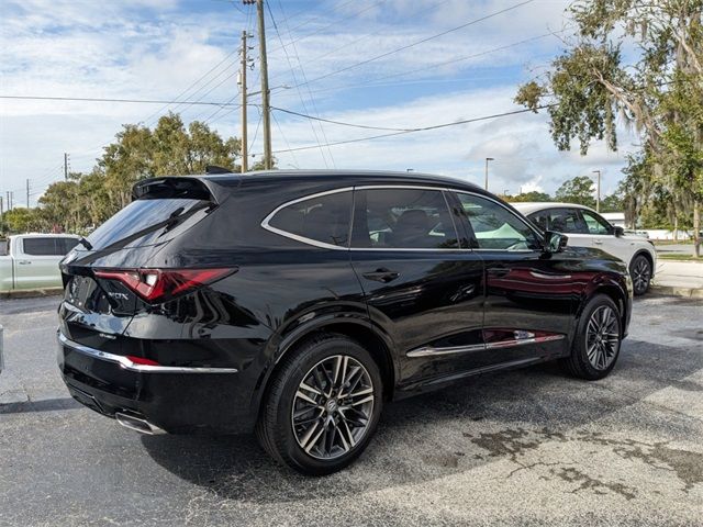 2025 Acura MDX Advance