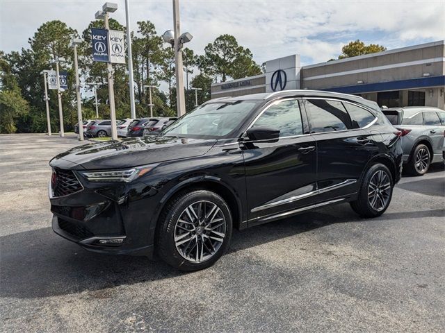 2025 Acura MDX Advance