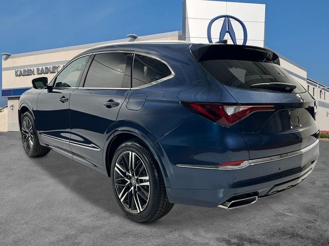 2025 Acura MDX Advance