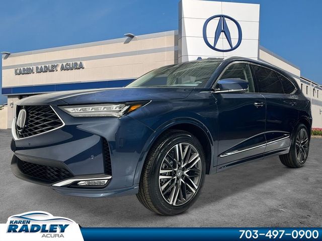 2025 Acura MDX Advance