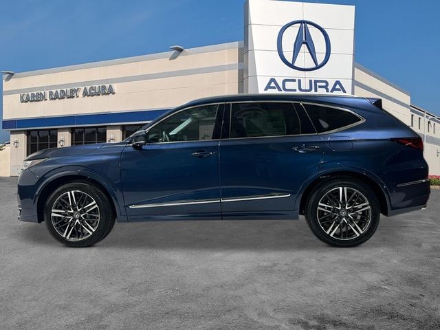 2025 Acura MDX Advance