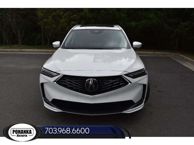 2025 Acura MDX Advance