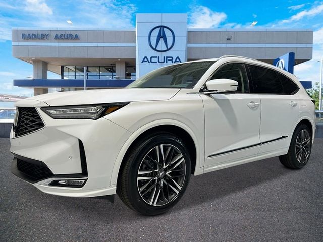 2025 Acura MDX Advance