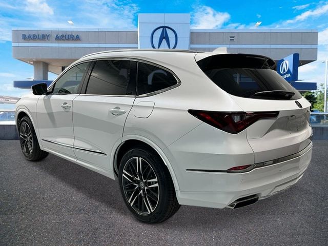 2025 Acura MDX Advance