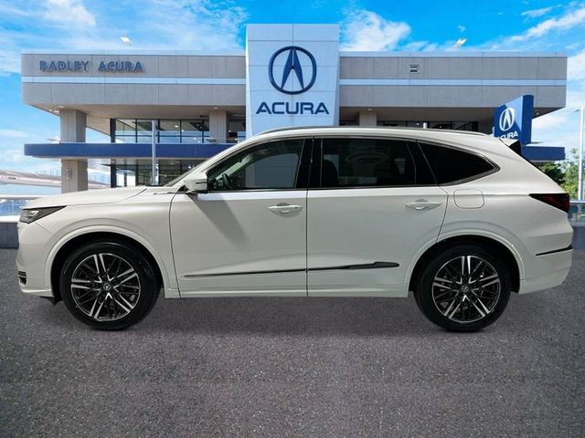 2025 Acura MDX Advance