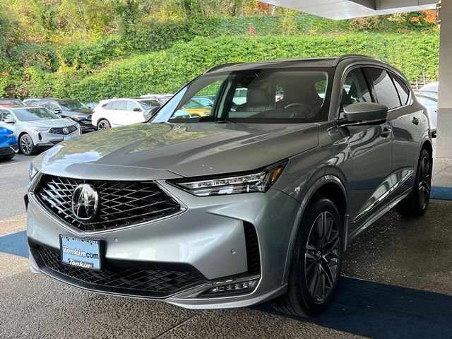 2025 Acura MDX Advance