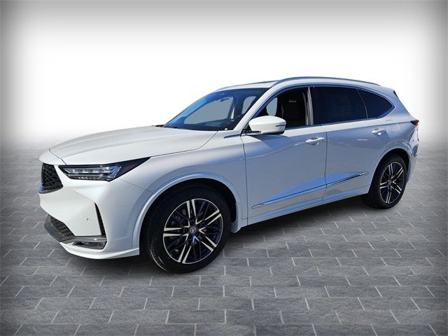 2025 Acura MDX Advance