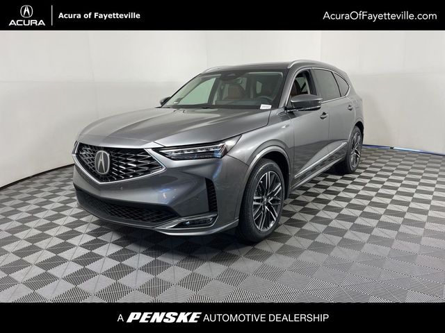 2025 Acura MDX Advance