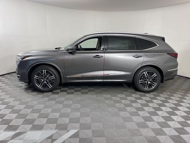 2025 Acura MDX Advance