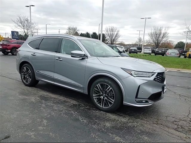 2025 Acura MDX Advance