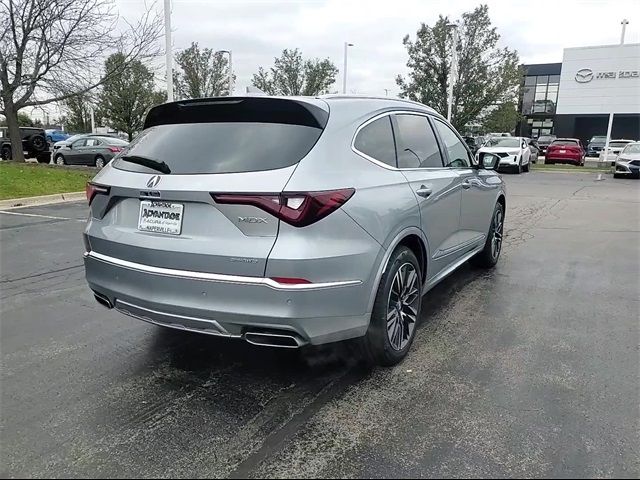 2025 Acura MDX Advance