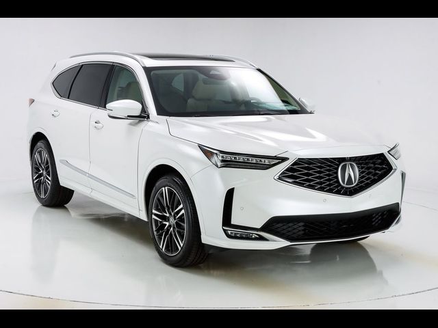 2025 Acura MDX Advance