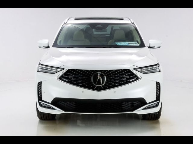 2025 Acura MDX Advance