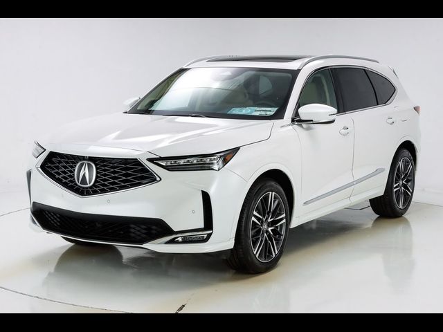 2025 Acura MDX Advance