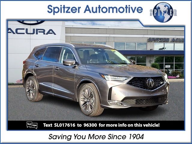 2025 Acura MDX Advance