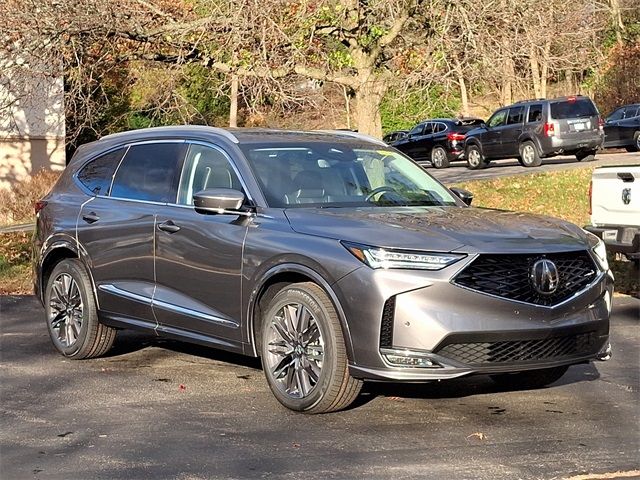 2025 Acura MDX Advance