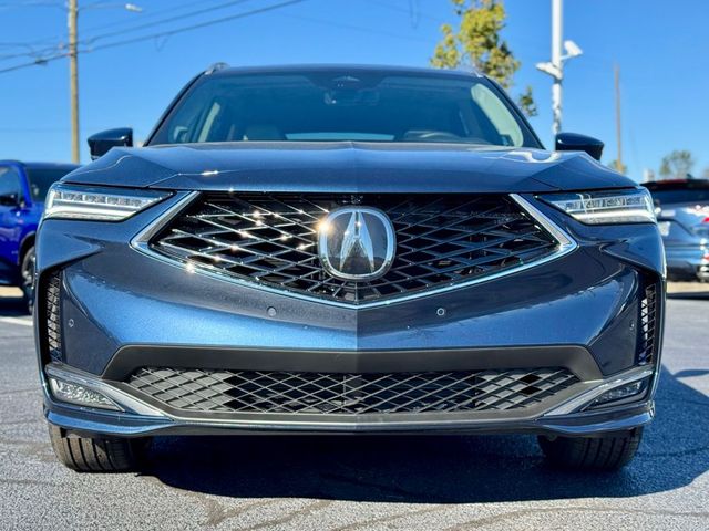 2025 Acura MDX Advance