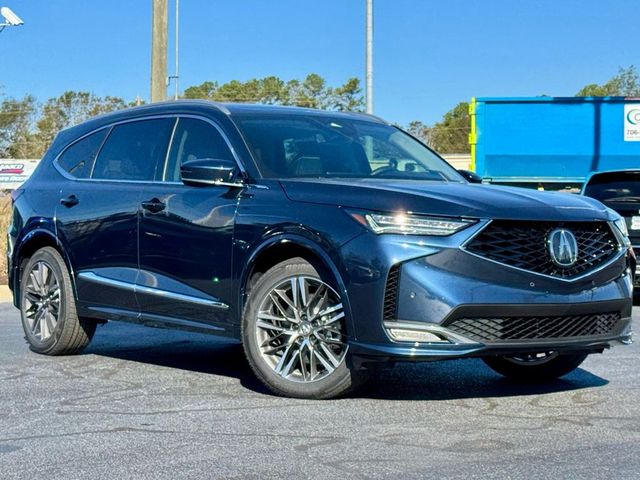 2025 Acura MDX Advance