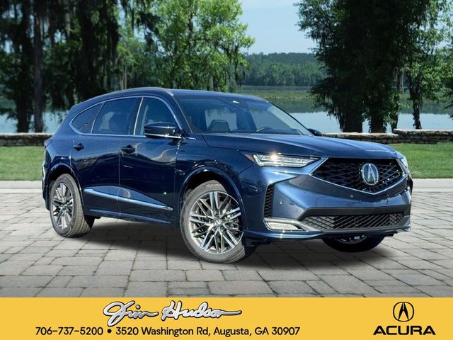 2025 Acura MDX Advance