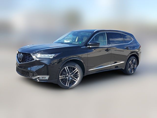 2025 Acura MDX Advance