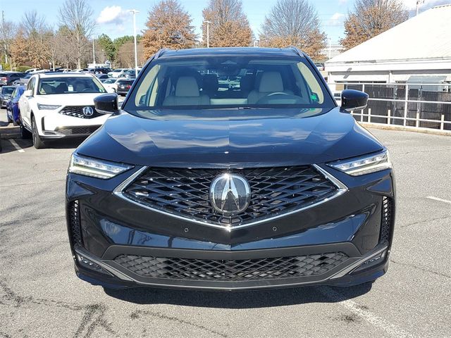 2025 Acura MDX Advance